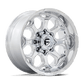 Fuel Off-Road FC862 Scepter Wheel | 20x10 | -18mm | 8x6.5 (8x165.1) Bolt Pattern