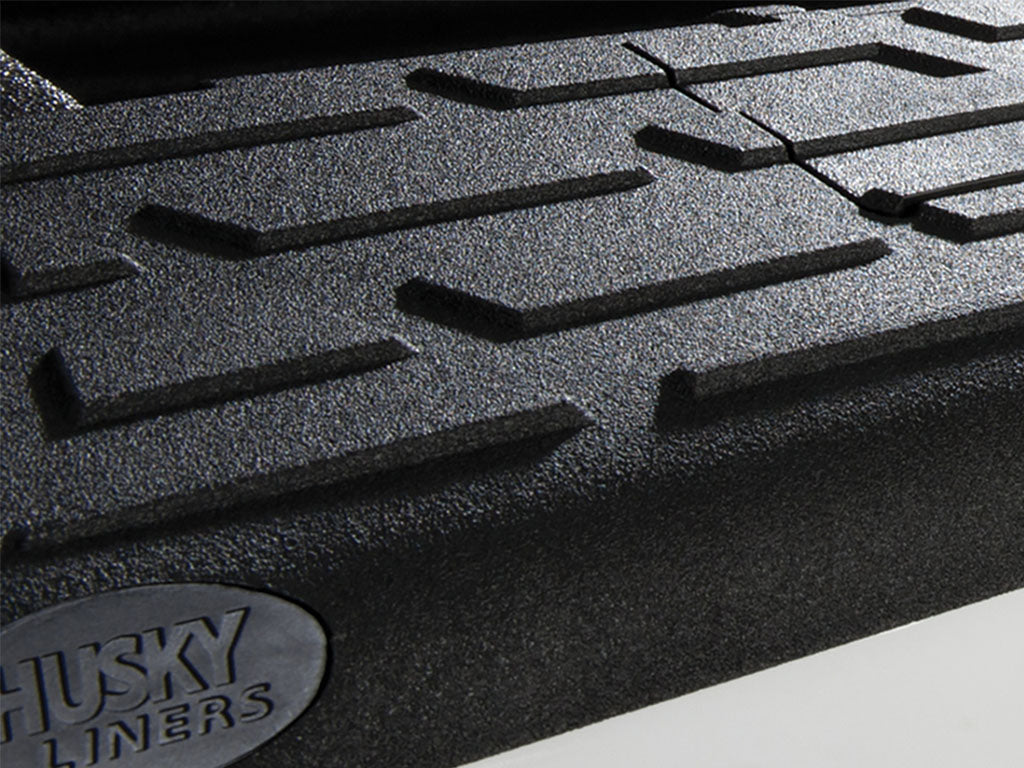 Husky Liners QuadCaps Truck Bed Rail Caps Fits 2007-2013 Chevy Silverado 1500, 5'8" Bed