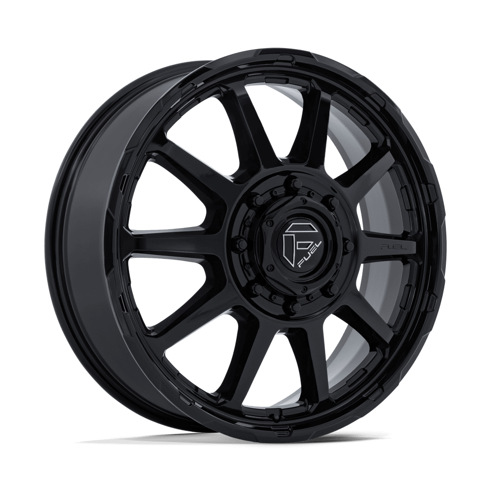 Fuel Off-Road Circuit Dually Wheel | 22x8.25 | -202mm | 8x200 Bolt Pattern