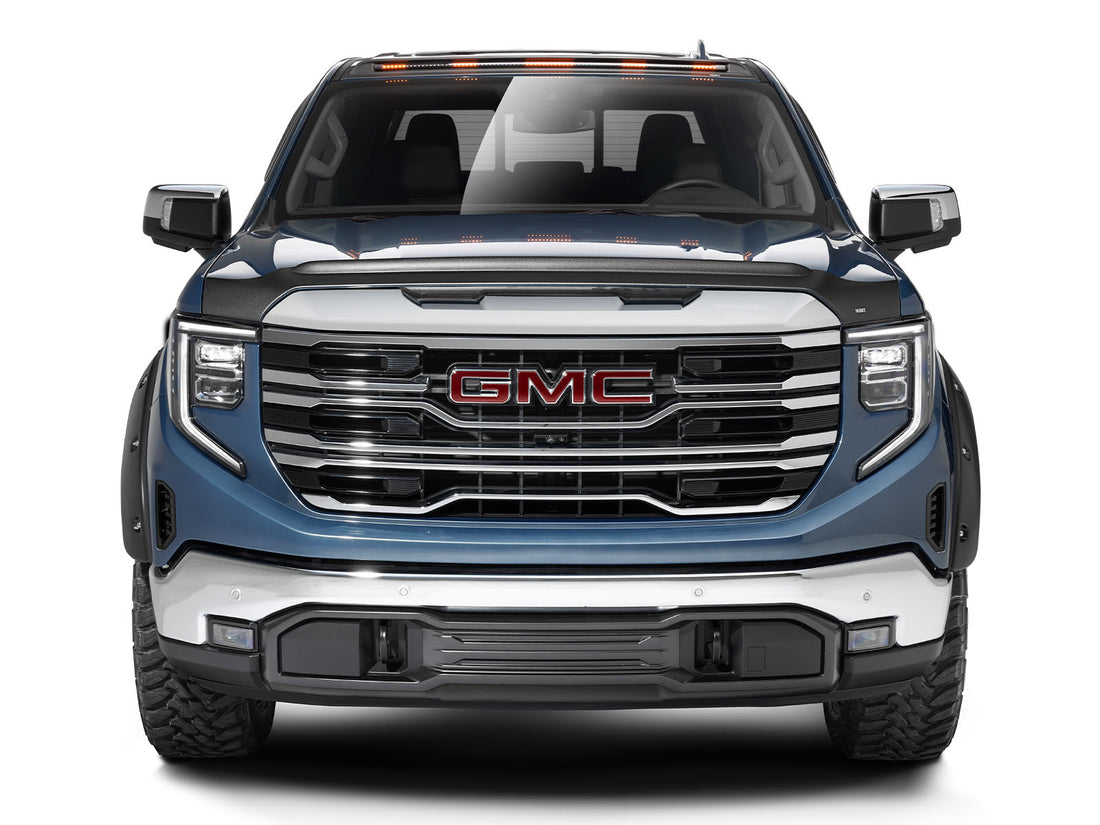 Husky Liners AeroCab PRO Marker Light Fits 2019-2026 Chevy Silverado/GMC Sierra 1500