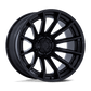 Fuel Off-Road FC403 Burn Wheel | 6x5.5 (6x139.7) Bolt Pattern