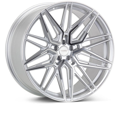 Vossen HF-7 Wheel | 21x10.5 | +30mm | 5x112 Bolt Pattern - Raw