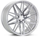 Vossen HF-7 Wheel | 5x112 Bolt Pattern - Raw / 21x10.5 / +30mm