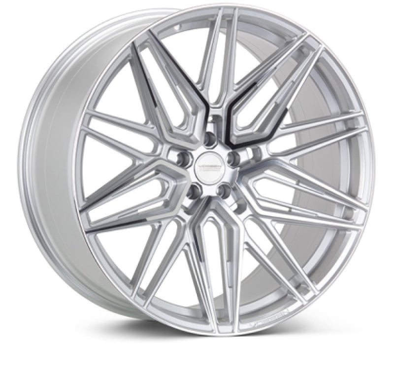 Vossen HF-7 Wheel | 5x112 Bolt Pattern - Raw / 21x10.5 / +30mm