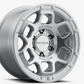 Method Race Wheels MR710 HD Bead Grip | 18x9 | +12mm (5.5" BS) | 6x5.5 Bolt Pattern - Machined - Clear Coat