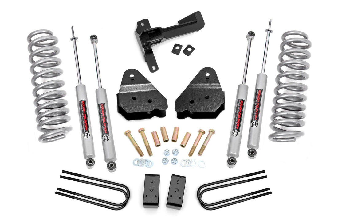 Rough Country 3 Inch Lift Kit | Ford F-250 Super Duty 4WD (17-22)