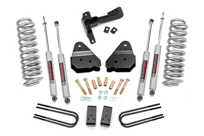 Rough Country 3 Inch Lift Kit | Ford F-250 Super Duty 4WD (17-22)