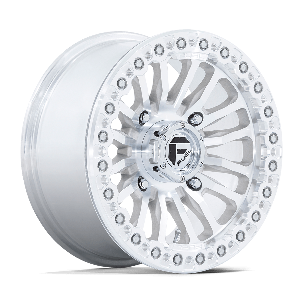 Fuel Off-Road FV125 Rincon UTV Beadlock Wheel | 4x137 Bolt Pattern