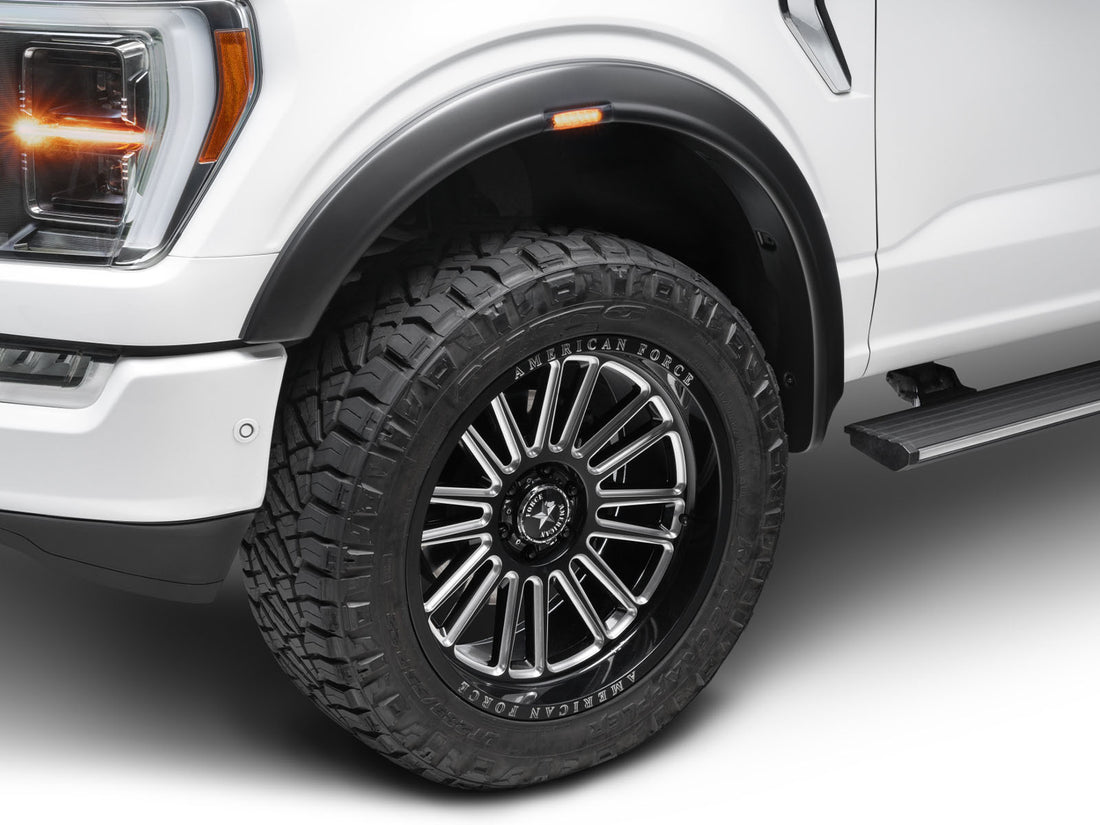 Husky Liners RVL Fender Flares 2803937