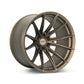 Vossen HFX-2 Wheel | 6x5.5 (6x139.7) Bolt Pattern - Terra Bronze / 18x8.5 / +35mm