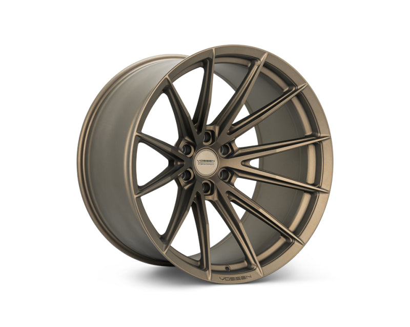 Vossen HFX-2 Wheel | 6x5.5 (6x139.7) Bolt Pattern - Terra Bronze / 18x8.5 / +35mm
