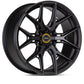 Vossen HF6-4 Wheel | 6x5.5 (6x139.7) Bolt Pattern - Matte Gunmetal / 20x9 / +18mm