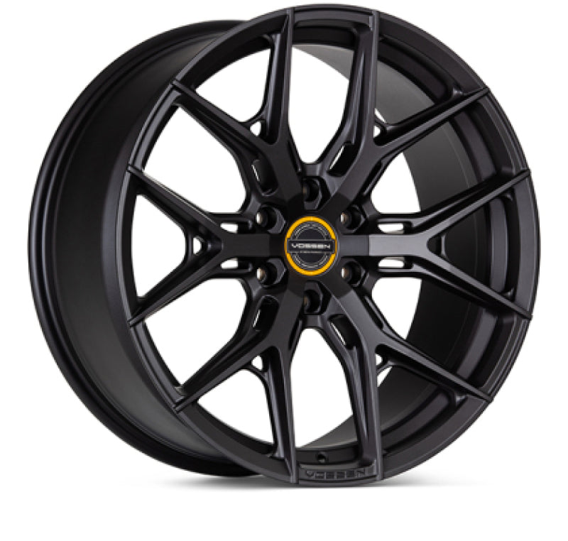 Vossen HF6-4 Wheel | 6x135 Bolt Pattern - Matte Gunmetal / 26x10 / +35mm
