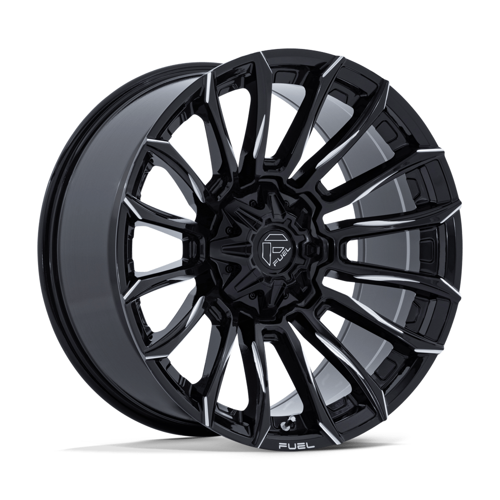 Fuel Off-Road FC889 Blade Wheel | 8x180 Bolt Pattern