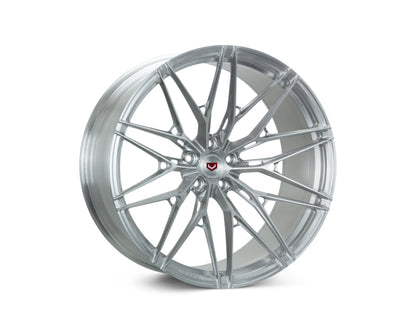 Vossen S21-12 Wheel | 5x5 (5x127) Bolt Pattern - Polished Gloss Clear / 22x9 / -