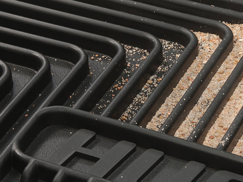 Husky Liners All-Weather Front Floor Liners - 2 Piece Fits Many