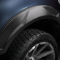 Husky Liners DRT Style Fender Flares Fits 2019-2025 Ram 1500, 5'7" ,6'4" Bed