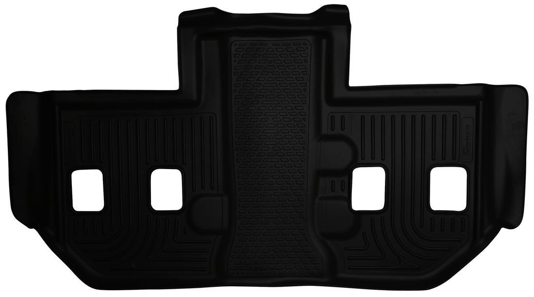 Husky Liners WeatherBeater Third Seat Floor Liner - 1 Piece 19261