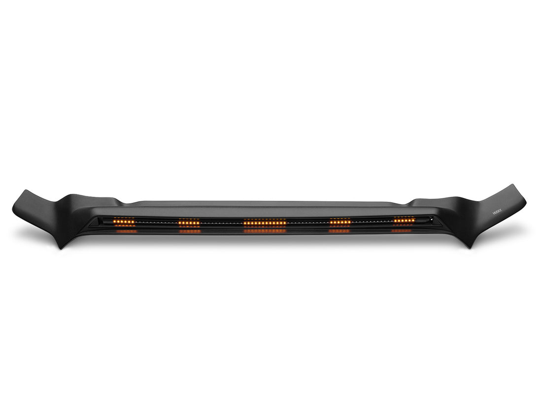 Husky 2820279 Aeroskin Lightshield PRO Hood Protector 24-25 Tacoma; 2025 4Runner