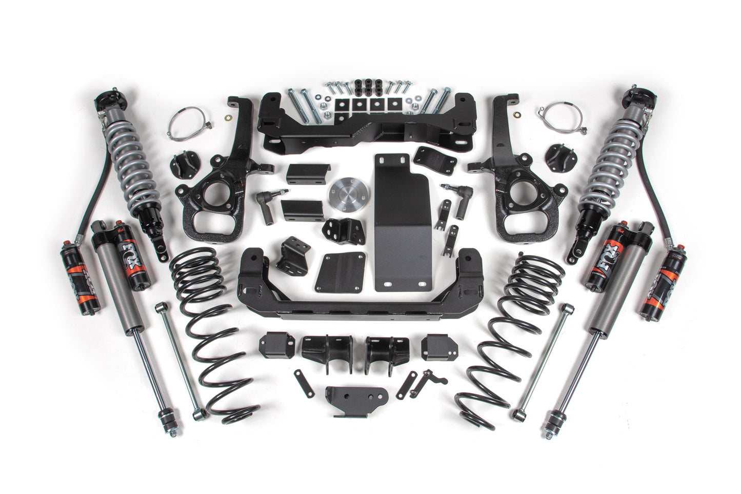 BDS Suspension 3 Inch Lift Kit | FOX 2.5 Performance Elite Coil-Over | Ram 1500 Rebel (25-26) 4WD