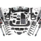 BDS Suspension 5 Inch Lift Kit | FOX 2.5 Performance Elite Coil-Over | Ram 1500 Rebel (25-26) 4WD