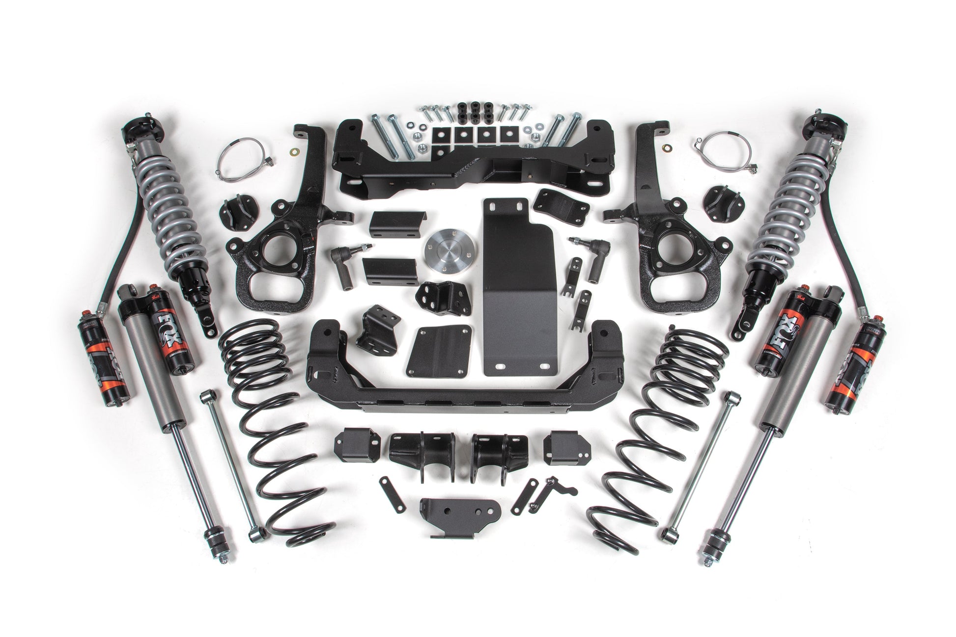 5 Inch Lift Kit | FOX 2.5 Performance Elite Coil-Over | Ram 1500 Rebel (25-26) 4WD - Trucks R Us