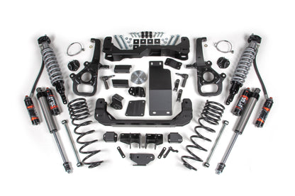 5 Inch Lift Kit | FOX 2.5 Performance Elite Coil-Over | Ram 1500 Rebel (25-26) 4WD - Trucks R Us