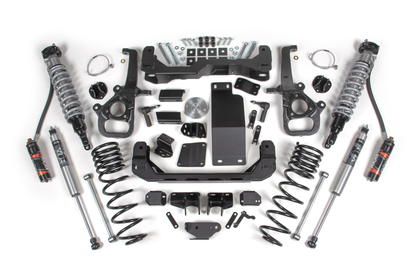 BDS Suspension 5 Inch Lift Kit | FOX 2.5 Performance Elite Coil-Over | Ram 1500 Rebel (25-26) 4WD - Trucks R Us