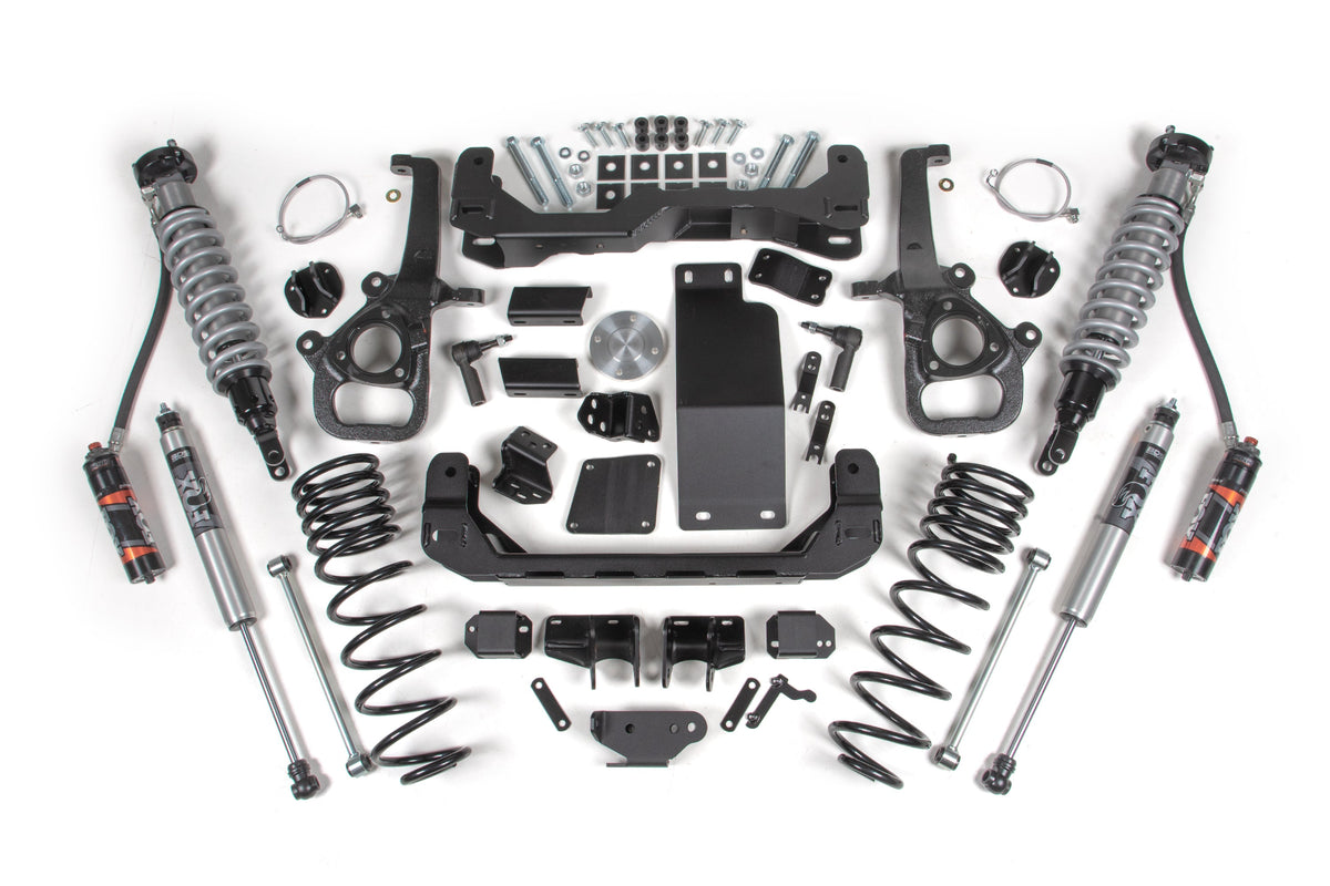 BDS Suspension 5 Inch Lift Kit | FOX 2.5 Performance Elite Coil-Over | Ram 1500 Rebel (25-26) 4WD - Trucks R Us