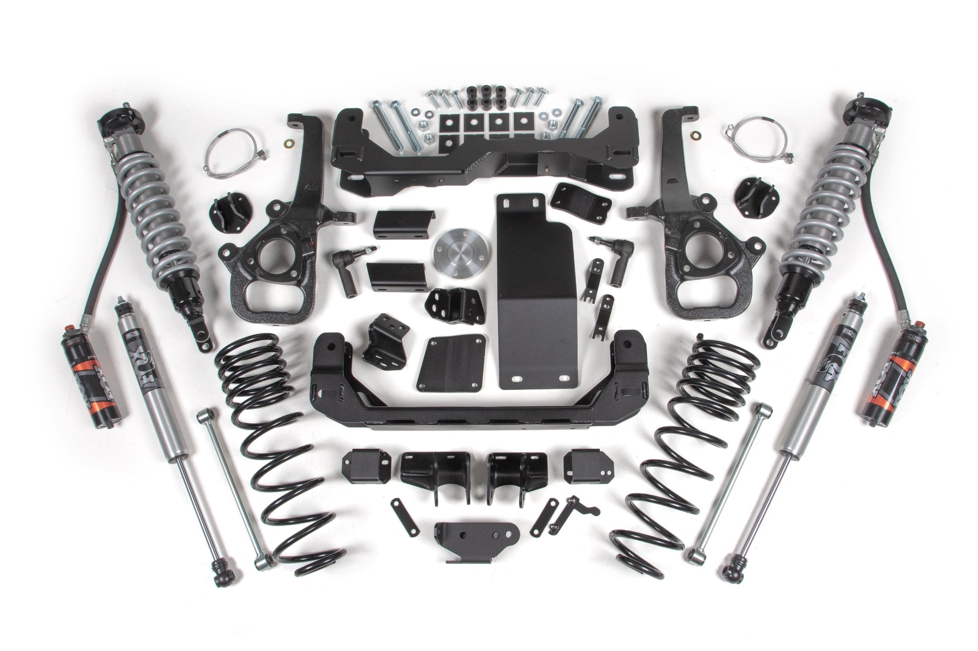 BDS Suspension 5 Inch Lift Kit | FOX 2.5 Performance Elite Coil-Over | Ram 1500 Rebel (25-26) 4WD - Trucks R Us