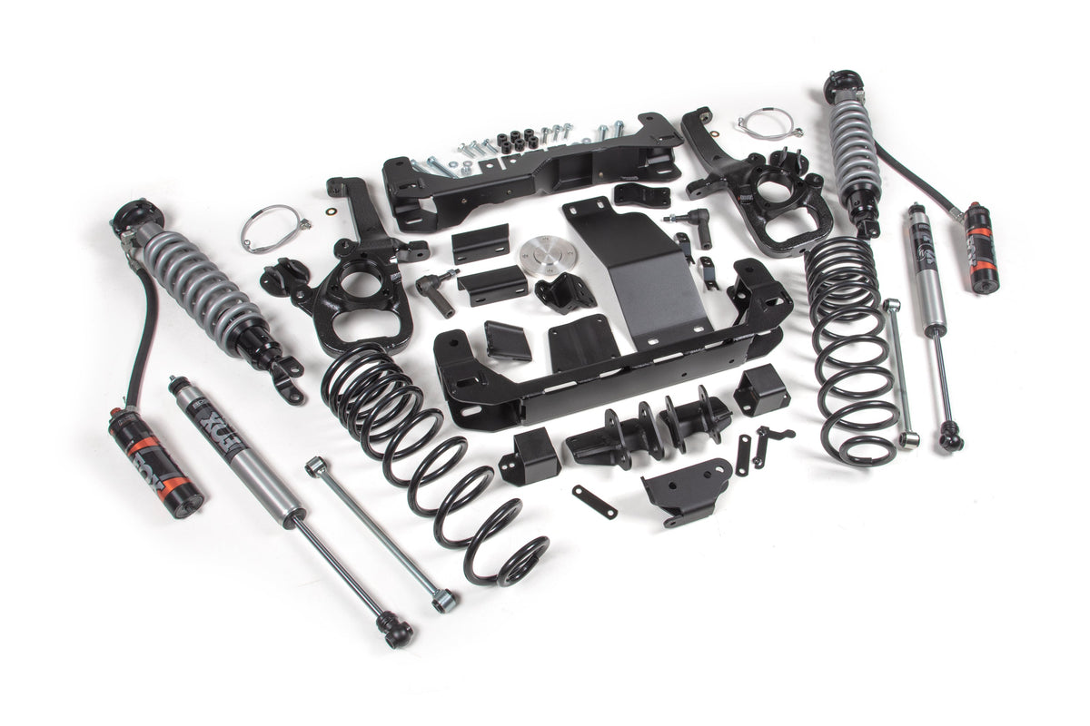BDS Suspension 5 Inch Lift Kit | FOX 2.5 Performance Elite Coil-Over | Ram 1500 Rebel (25-26) 4WD - Trucks R Us