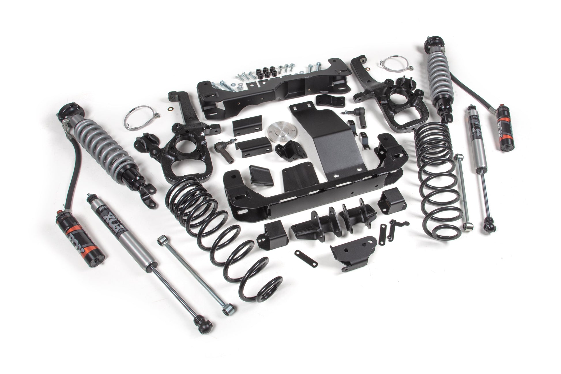 BDS Suspension 5 Inch Lift Kit | FOX 2.5 Performance Elite Coil-Over | Ram 1500 Rebel (25-26) 4WD - Trucks R Us