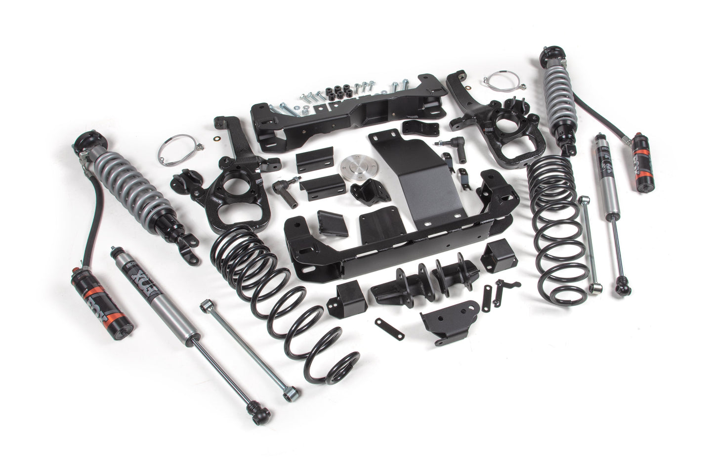 BDS Suspension 5 Inch Lift Kit | FOX 2.5 Performance Elite Coil-Over | Ram 1500 Rebel (25-26) 4WD