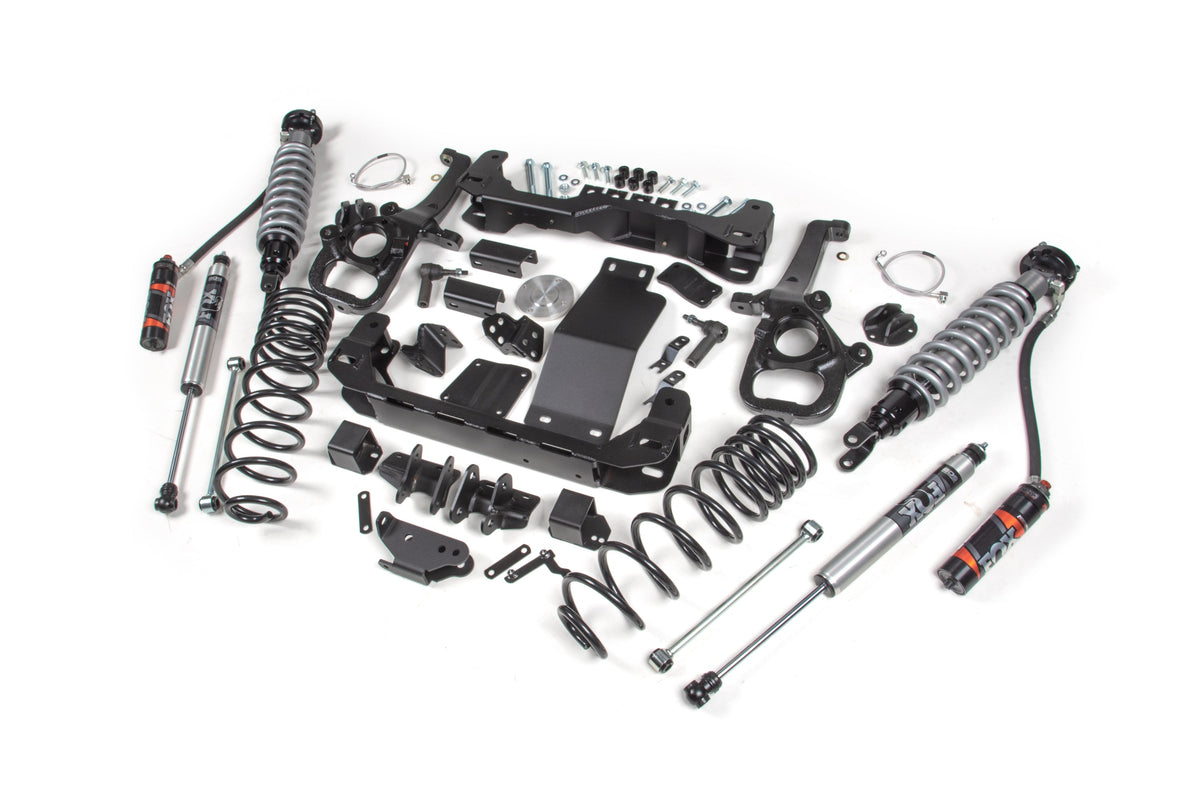 BDS Suspension 3 Inch Lift Kit | FOX 2.5 Performance Elite Coil-Over | Ram 1500 Rebel (25-26) 4WD - Trucks R Us