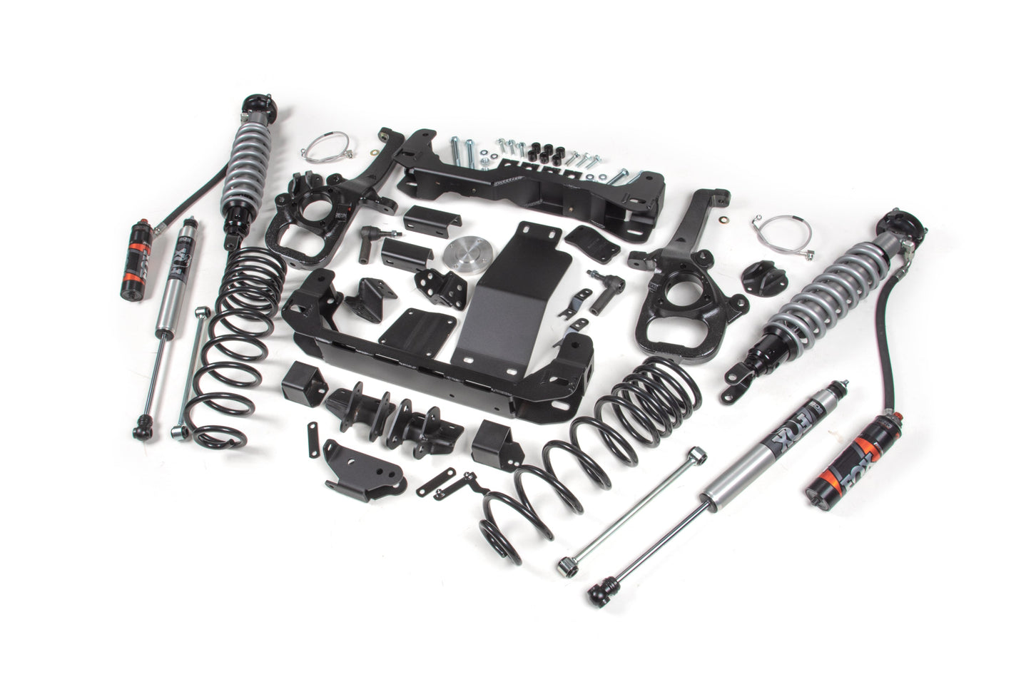 BDS Suspension 3 Inch Lift Kit | FOX 2.5 Performance Elite Coil-Over | Ram 1500 Rebel (25-26) 4WD