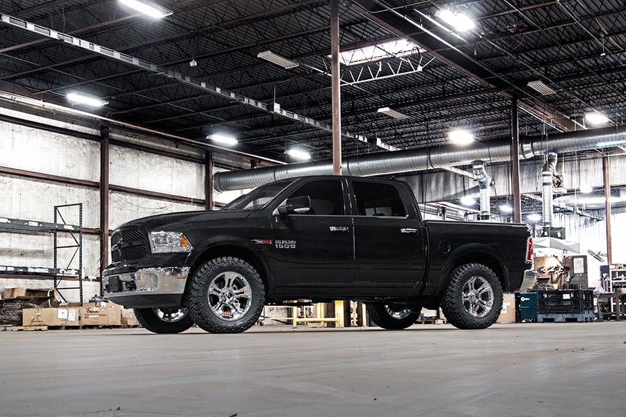 Rough Country (363) 2.5 Inch Leveling Kit | Ram 1500 4WD (2012-2018 & Classic)
