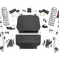 Rough Country 3.5 Inch Lift Kit | Toyota Tundra 4WD (2022-2026) - Vertex Coilovers w/Vertex Shocks