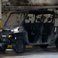 Rough Country 12" LED Light Kit | Bumper Mount | Can-Am Defender HD8/HD9/HD10