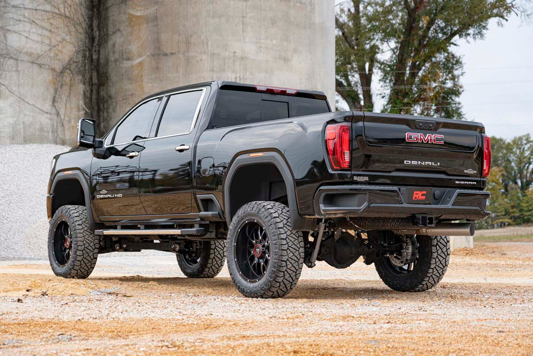 Rough Country 7 Inch Lift Kit | NTD | Chevy/GMC 2500HD/3500HD 2WD/4WD (20-26)
