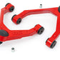 Rough Country Forged Upper Control Arms | OE Upgrade | Chevy/GMC 1500 (07-18) - Red