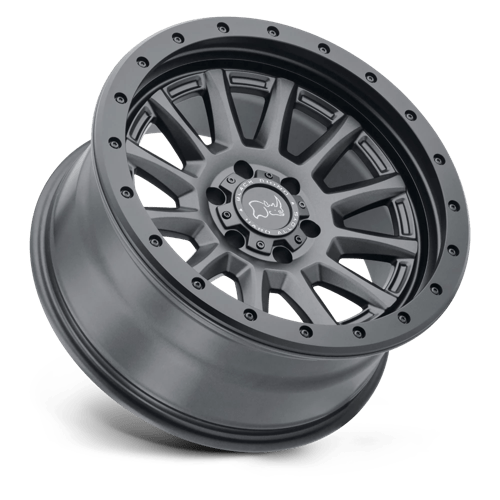 DUGGER 20X9 6X135 87 GUN-BLK +10