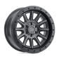 DUGGER 17X8.5 6X4.5 66 GUN-BLK +10
