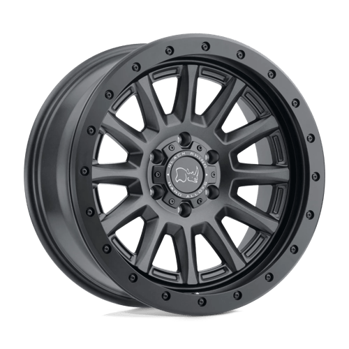 DUGGER 20X9 6X135 87 GUN-BLK +10