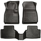 Husky Liners WeatherBeater Front & Second Seat Floor Liners - 3 Piece Fits 2012-2020 Chevy Sonic