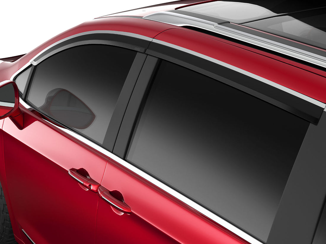 Husky Liners Low Profile Ventvisor Fits 2017-2023 Chrysler Pacifica