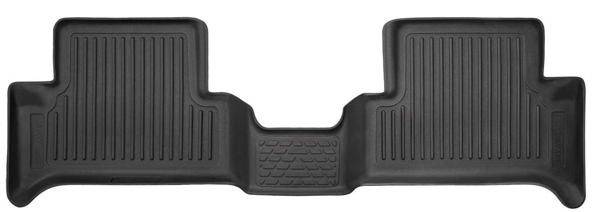 Husky Liners WeatherBeater Second Seat Floor Liner - 1 Piece Fits 2015-2022 Chevy Colorado, GMC Canyon