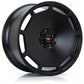Vossen GEN-06 Wheel | 5x120 Bolt Pattern - Floating Cap / Satin Black / 22x10.5 / +38mm