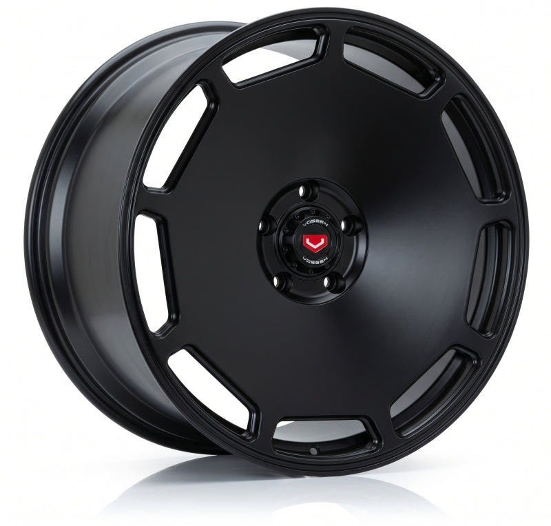 Vossen GEN-06 Wheel | 5x120 Bolt Pattern - Floating Cap / Satin Black / 22x10.5 / +38mm