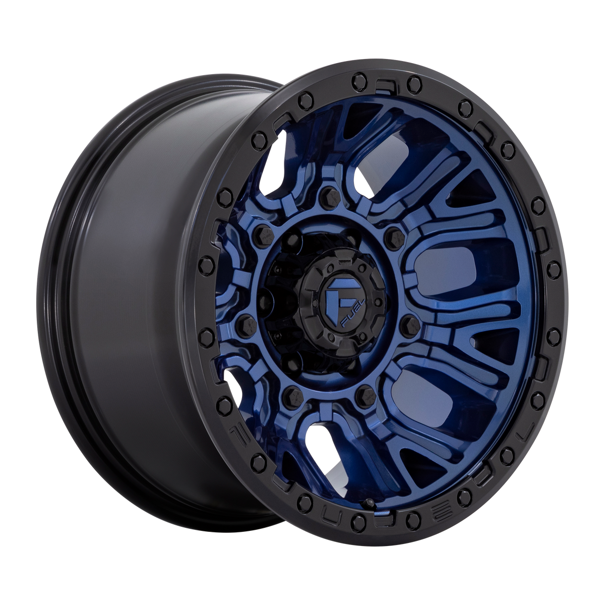 Fuel Off-Road Traction Wheel | 8x170 Bolt Pattern