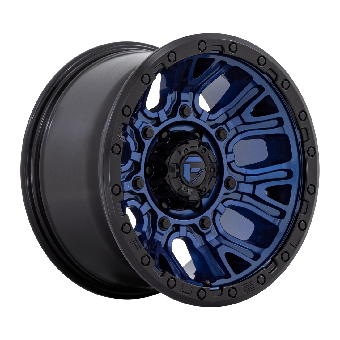Fuel Off-Road Traction Wheel | 8x180 Bolt Pattern